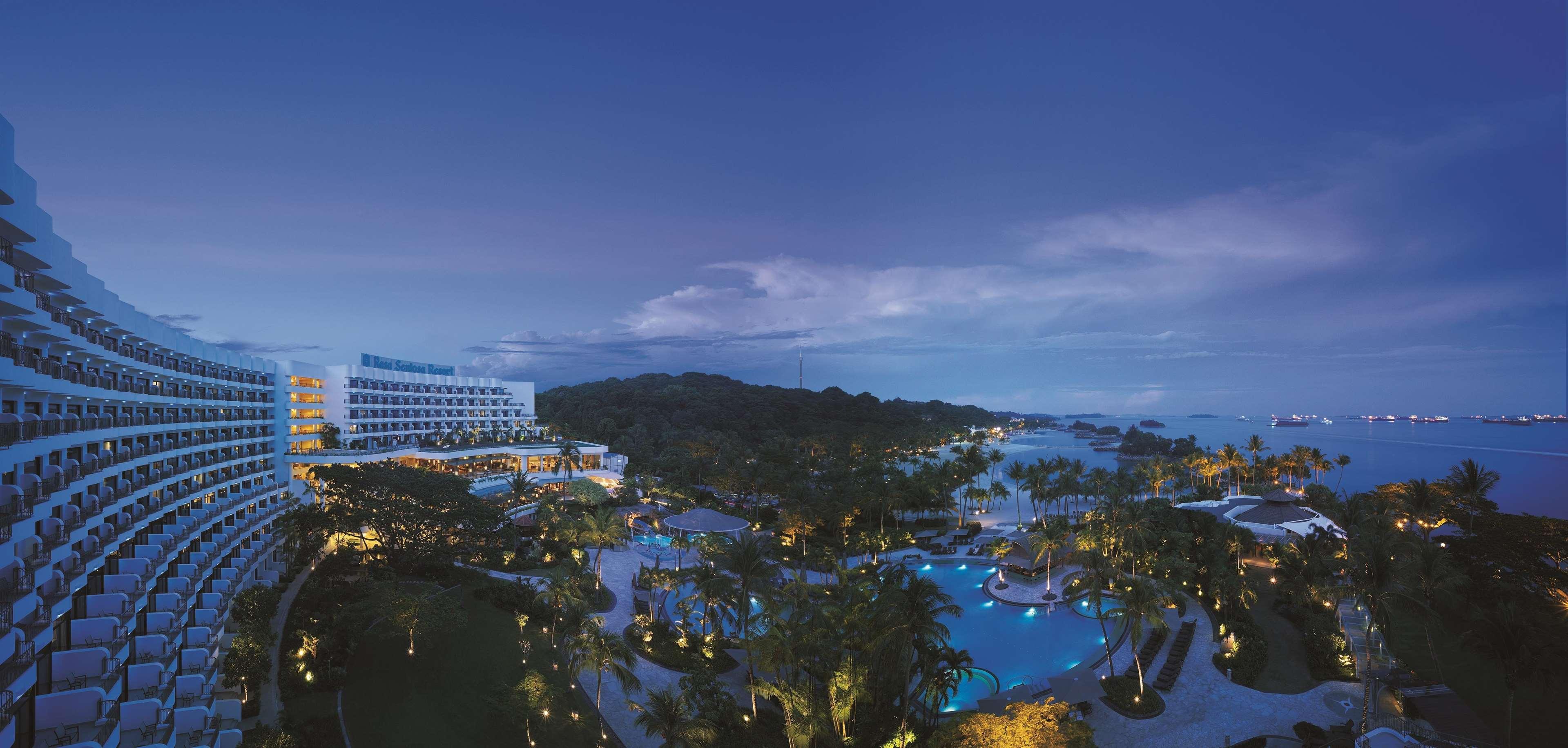 Khu nghỉ mát Shangri-la Rasa Sentosa,