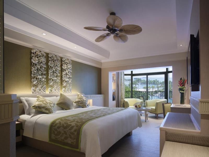 Khu nghỉ mát Shangri-la Rasa Sentosa, Singapore